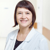 Ситковская Галина Юрьевна, гастроэнтеролог