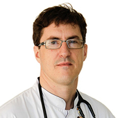 Хамин Игорь Геннадьевич, детский анестезиолог