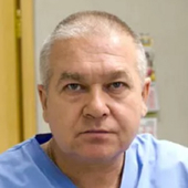 Кравчук Сергей Александрович, стоматолог-ортопед