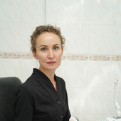 Ермолаева Марина Сергеевна, врач УЗД