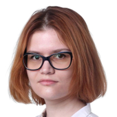 Поздяева Анастасия Николаевна, психиатр