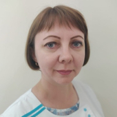 Стребкова Ирина Владимировна, врач УЗД
