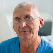 Ильичев Николай Федорович, онколог