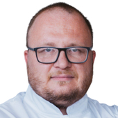 Березин Михаил Сергеевич, стоматолог-ортопед