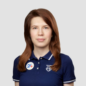 Ковалева Елена Владимировна, врач УЗД