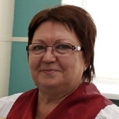 Чуб Ирина Владимировна, врач УЗД