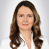 Токаренко Ольга Сергеевна, гастроэнтеролог