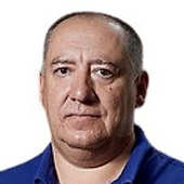Пащенко Сергей Николаевич, стоматолог-ортопед