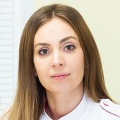 Карелина Евгения Владимировна, гастроэнтеролог