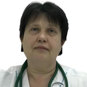 Смирнова Светлана Юрьевна, педиатр