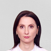 Локотош Анна Евгеньевна, кардиолог