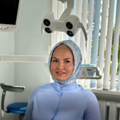 Ногуманова Наиля Муслимовна, стоматолог-терапевт