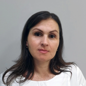 Заруднева Оксана Юрьевна, хирург