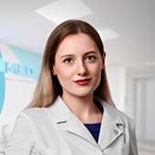 Левицкая Анастасия Викторовна, гастроэнтеролог