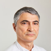 Кокоев Эдуард Борисович, реаниматолог