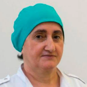 Забихова Асият Джамалудиновна, гинеколог