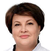 Малютина Инна Сергеевна, офтальмолог-хирург