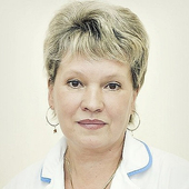 Швецова Надежда Николаевна, рентгенолог