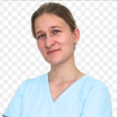 Тебенихина (Федосеева) Мария Михайловна, врач УЗД