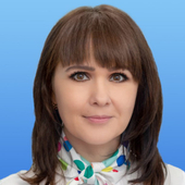 Шабалина Наталья Владимировна, педиатр