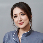 Магомаева (Шихвердиева) Зарина Юзамедовна, терапевт