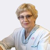Петряева Лариса Елизаровна, ревматолог