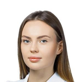 Базанова Арина Сергеевна, дерматолог