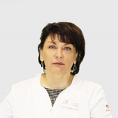 Столярова Наталья Евгеньевна, врач УЗД