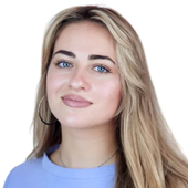 Рохлина Елизавета Игоревна, стоматолог-ортопед