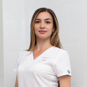 Гапоненко Кристина Сергеевна, ЛОР