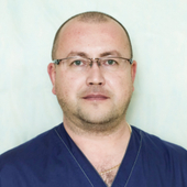 Парменов Александр Евгеньевич, анестезиолог