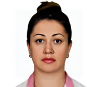 Кравченко Виктория Борисовна, врач УЗД