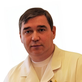 Богданов Андрей Николаевич, ортопед