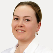 Попцова Юлия Сергеевна, врач УЗД