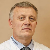 Барковский Игорь Михайлович, врач УЗД