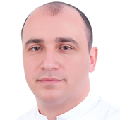 Саакян Парсам Спартакович, хирург