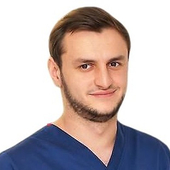Саледдинов Курбан Гамлетович, стоматолог-хирург