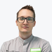 Максимов Артур Юрьевич, невролог