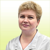 Медведева Ирина Викторовна, педиатр