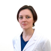 Паршунина Анастасия Михайловна, нейрохирург