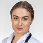 Маркус Эмилия Александровна, терапевт