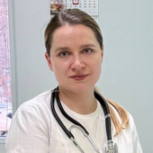 Синько Вероника Евгеньевна, терапевт