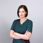 Каратаева Эвелина Сергеевна, стоматолог-терапевт