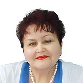 Сингаевская Людмила Ивановна, терапевт