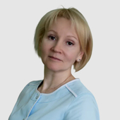 Южанина Светлана Александровна, педиатр