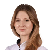 Фролова Екатерина Сергеевна, стоматолог-ортопед