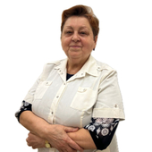 Модина Анна Васильевна, эндокринолог