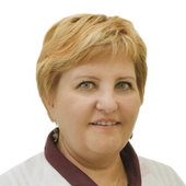 Елисеева Алевтина Григорьевна, педиатр