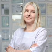 Дорогова Виктория Сергеевна, стоматолог-терапевт