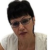 Леонович Марина Геннадьевна, педиатр